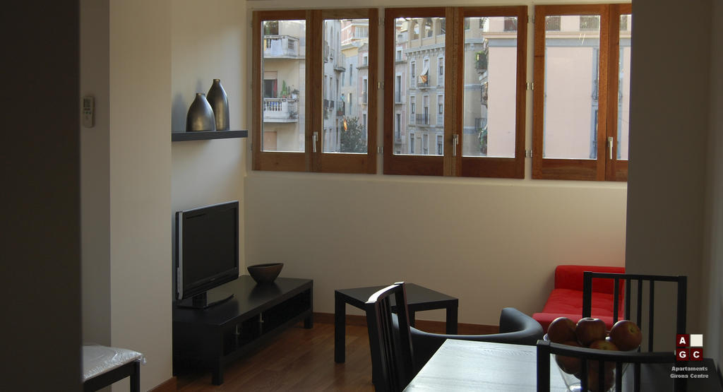 Apartaments Girona Centre Cameră foto